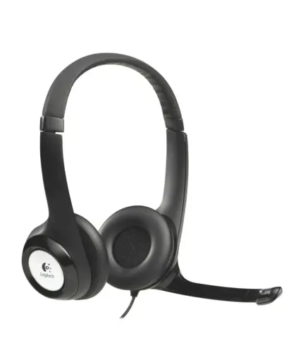 Headset Logitech H390 USB.