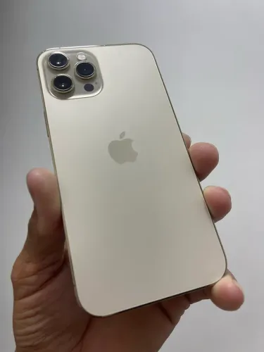 iPhone 12 Pro Max / 512g / 100%?( tela trocada muito boa )