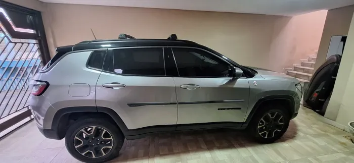 Jeep Compass Trailhawk 2.0 4X4 Dies. 16V Aut. 2021