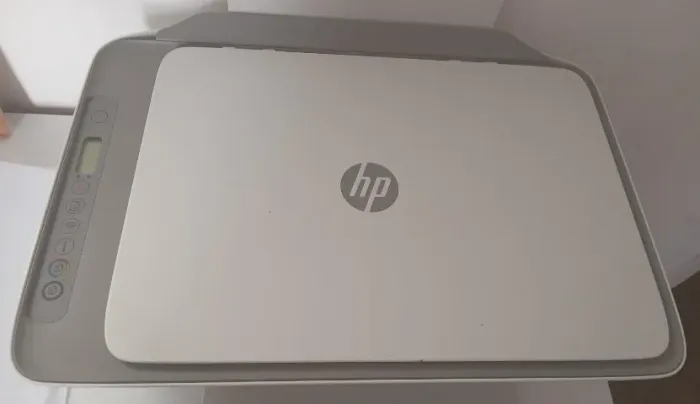 Impressora HP WIFI Pronta para Usar, com Cartucho cheio