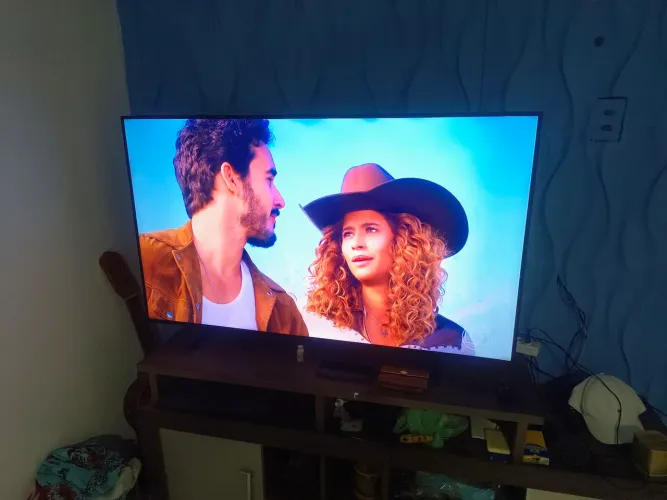 Tv Samsung 55 pol