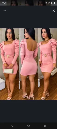 Roupas femininas 