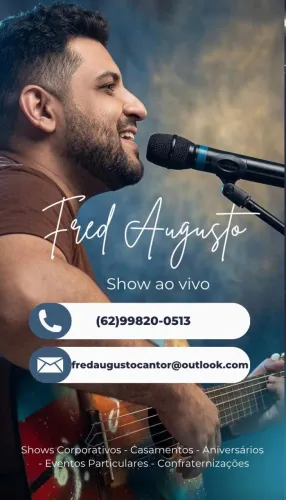Show sertanejo -pagode 