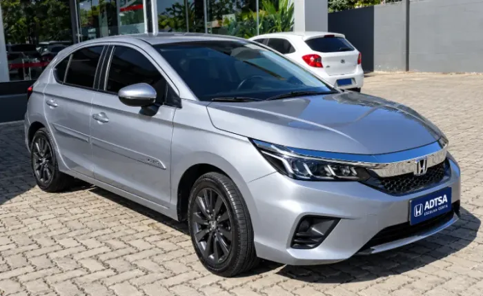 Honda City Hatchback EX 1.5 Flex 16V Aut. 2024