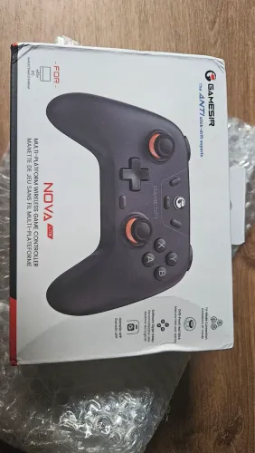 Controle Gamesir Nova Lite - Preto