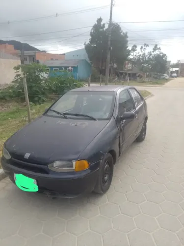 Palio para peças
