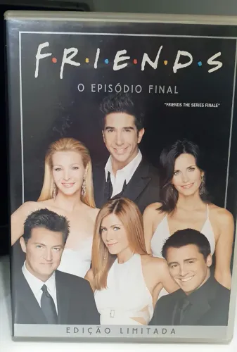 Friends - O Episódio Final