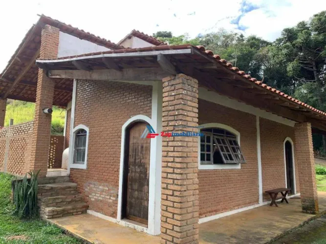 Chácara à venda, 20000 m² por R$ 450.000,00 - Pitangueiras de Cima - Pedra Bela/SP