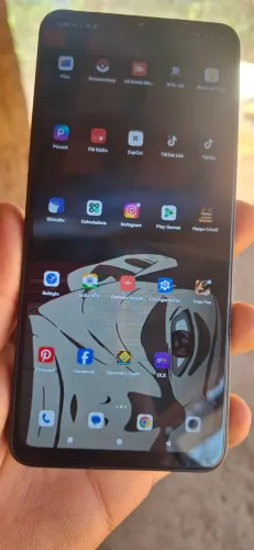 Meizu Note 21 - Único Dono - Com Nota Fiscal