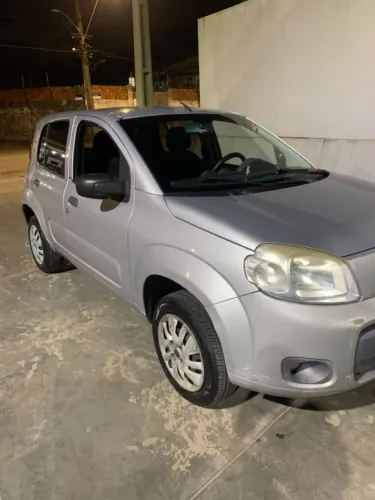 Fiat Uno Vivace Celeb. 1.0 EVO F.flex 8V 5P 2014