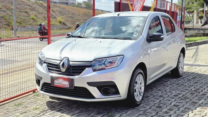 Renault Logan Zen Flex 1.0 12V 4P Mec. 2025