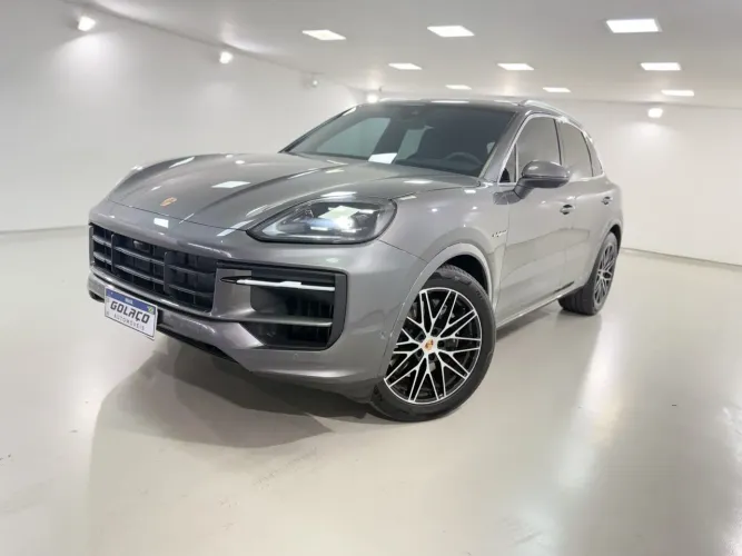 Porsche Cayenne S E-hybrid 3.0 V6 416cv 2025