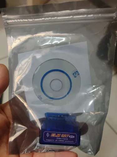 Scanner automotivo OBDII