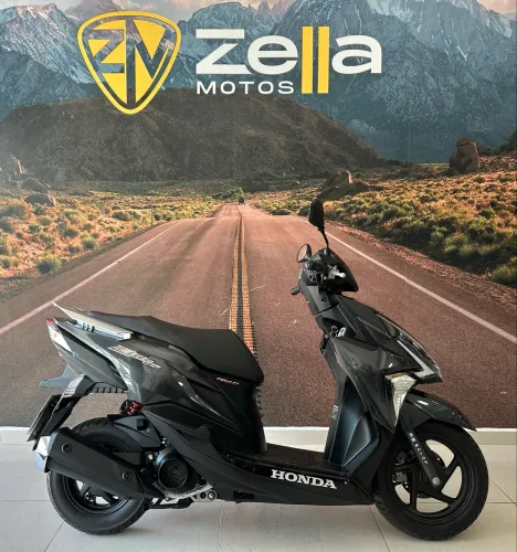 Honda Elite 2024 Único dono!!!