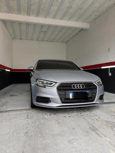 Audi A3 Sed. P.plus 1.4 25anos Flex TFSI Tip. 2019