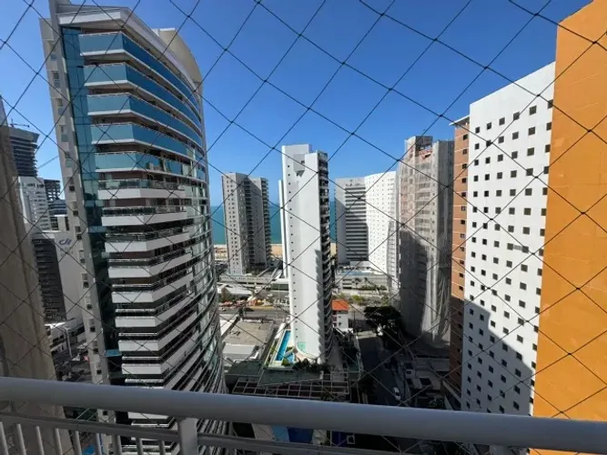 Apartamento Locação Vista mar