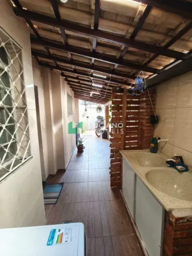 Área privativa 3 quartos com 1 suíte no bairro Copacabana