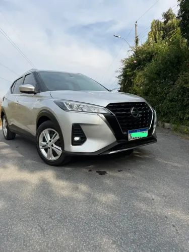 Nissan Kicks Sense 1.6 16V Flex MEC 2022