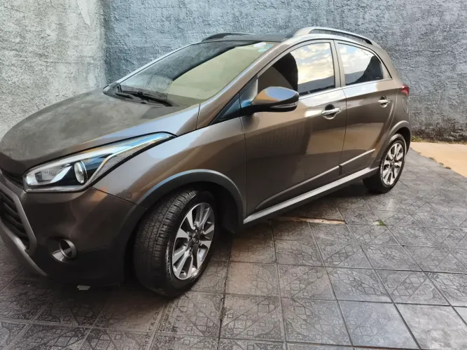 Hyundai HB20X Premium 1.6 Flex 16V Aut. 2018