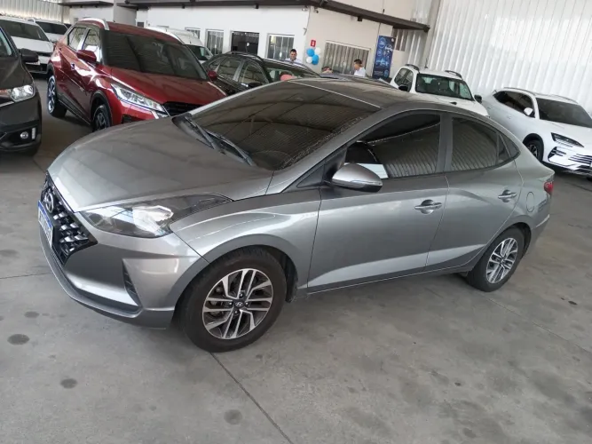 Hyundai HB20S Platinum 1.0 TB Flex 12V AUT 2022
