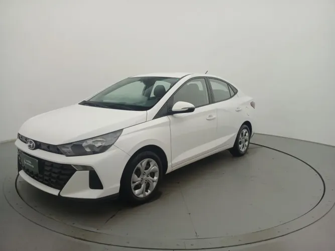 Hyundai HB20S Comfort Plus 1.0 TB Flex 12V Mec. 2025