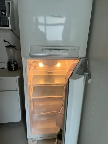 Geladeria top eletrolux