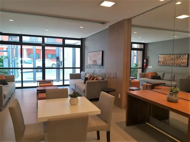Apartamento - Pinheiros - 2 Suítes - 57m².