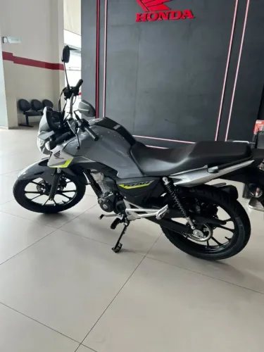 Honda CG 160 Titan 2026