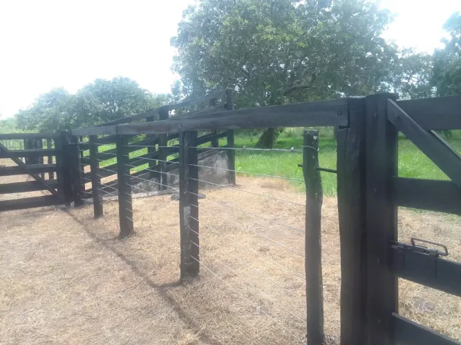 Fazenda à venda próxima a Paraíso-TO