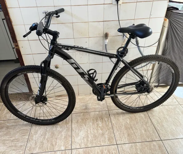 Bicicleta 29 GT SPRINT MX7 21 marchas freio disco 