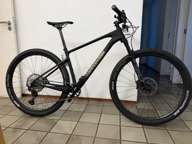 Cannondale Scalpel 3 HT