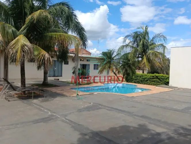 Chácara à VENDA bem localizada no Bairro Quinta da Bela Olinda em Bauru.