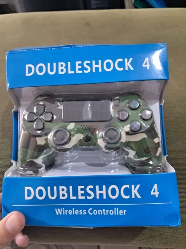 Controle PS4