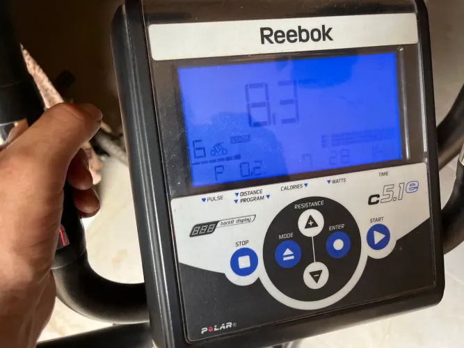 Elíptico Reebok