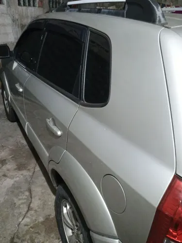 Hyundai Tucson 2.0 16V Mec. 2009