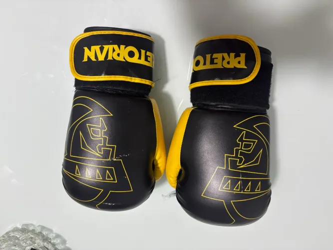Luva Muaythai
