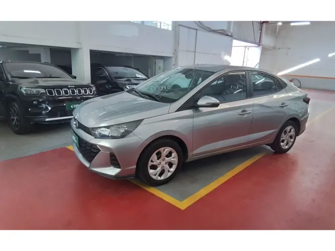 Hyundai HB20S Comfort 1.0 Flex 12V Mec. 2026