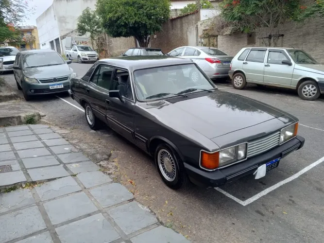 Chevrolet Opala Diplomata/diplom. SLE 4.1/2.5 1987