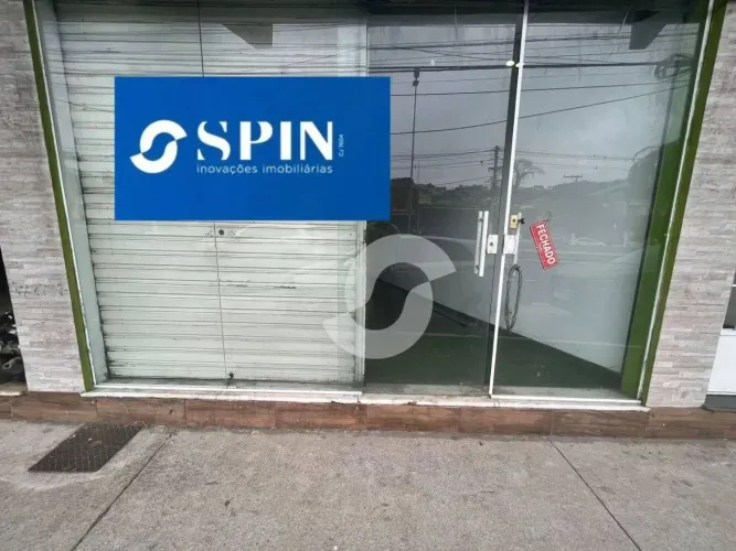 Loja à venda, 74 m² por R$ 375.000,00 - Piratininga - Niterói/RJ