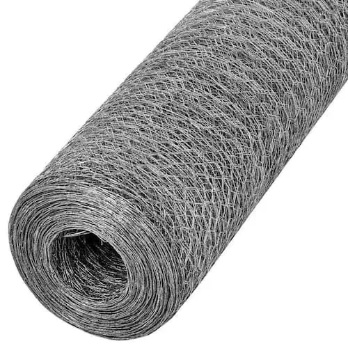 Tela Galinheiro HEXAGONAL  Fio 23 1,80M ( 50M) 