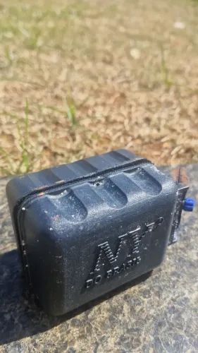 Raspador de vidro aquário 