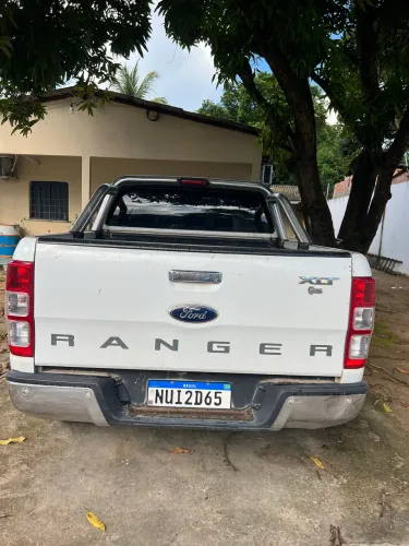 Ford Ranger XLT 2.5 16V 4X2 CD Flex 2015