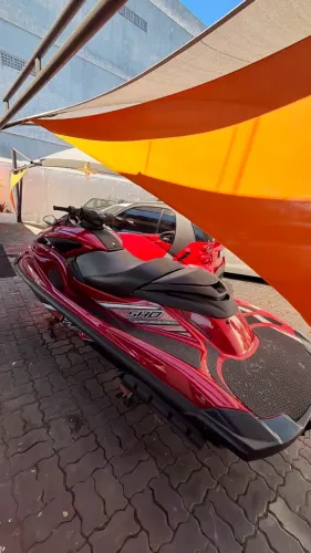 JET SKI YAMAHA SHO UNICO DONO