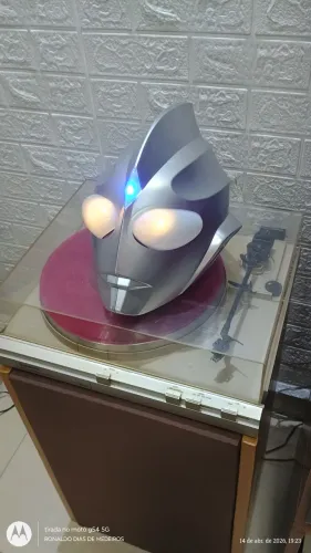 Toca disco ds20 gradiente ( sem agulha)