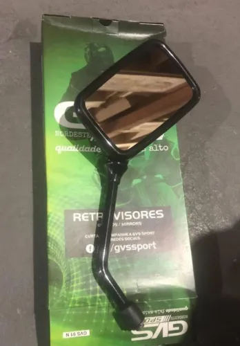 Retrovisor de Twister