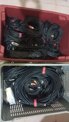 EQUIPAMENTOS DE AUDIO