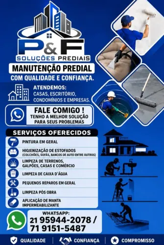 Manutenção Predial