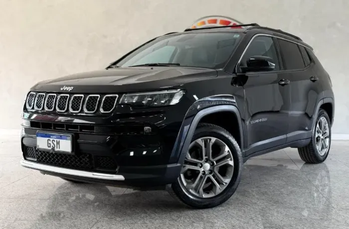 Jeep Compass Long. T270 1.3 TB 4X2 Flex AUT 2023