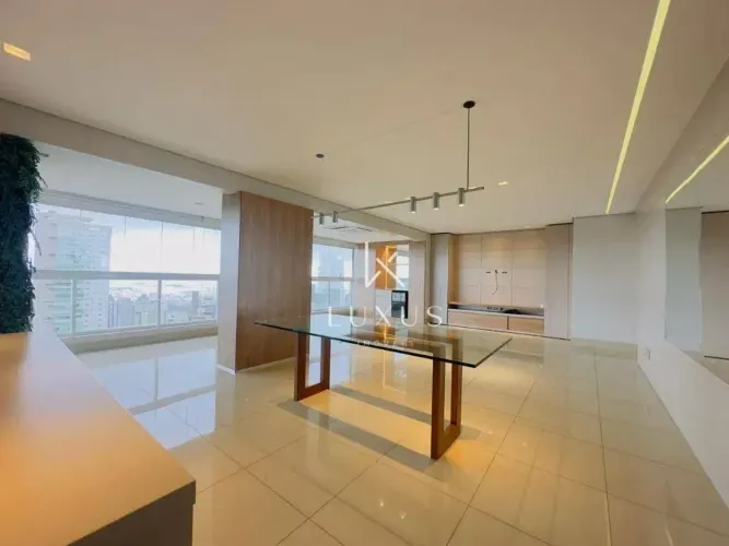 Apartamento com 4 dormitórios para alugar, 154 m² por R$ 19.041,67/mês - Vila da Serra - N