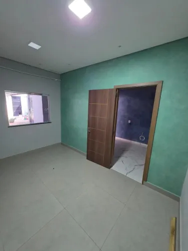 Uma casa no Centenário